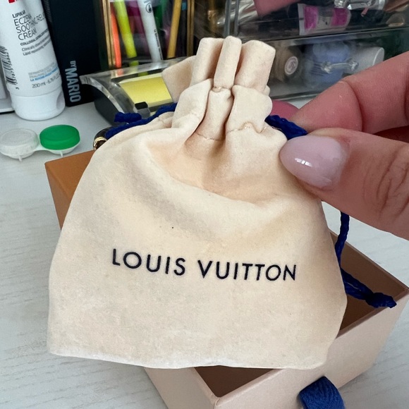 AUTHENTIC Louis Vuitton Keep It Twice bracelet - Picture 5 of 7